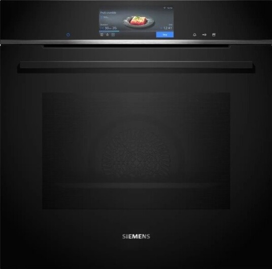 Siemens iQ700 HS758G3B1 Innebygd Dampovn