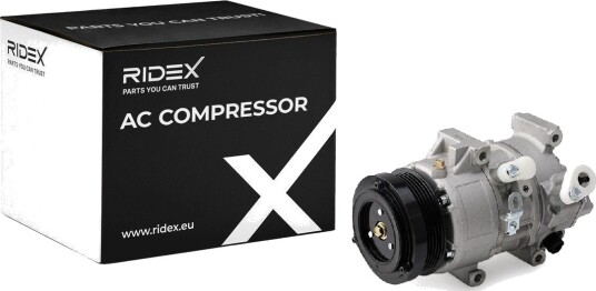 AC kompressor RIDEX 447K0047 AC kompressor RIDEX 447K0047