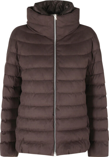 Herno Dame Jakker Brun S,