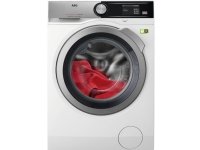AEG L9FE96695, Frontlast, 9 kg, B, 1600 rpm, A, Hvit AEG L9FE96695, Frontlast, 9 kg, B, 1600 rpm, A, Hvit
