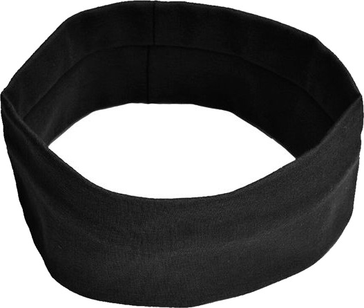 Makeup Mekka Hair Band Basic Black