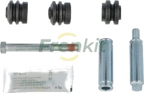 Føringshylsesett, bremsecaliper FRENKIT 813019