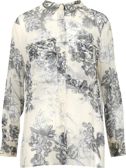 Semicouture Dame Bluser & Skjorter Flerfarget S,