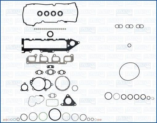 Tetnings helsett motor AJUSA 51063800