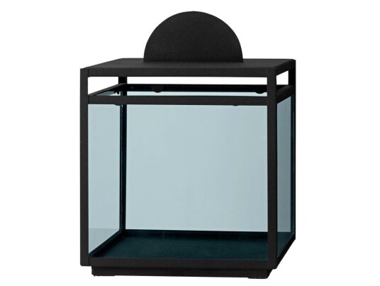 AYTM - Turris Lantern H30 Pale Mint/Black
