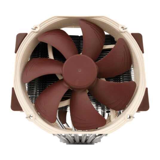 Noctua NH-D15 SE-AM4 CPU Kjøler 140mm med Lavt Støy Nivå Noctua NH-D15 SE-AM4 CPU Kjøler 140mm med Lavt Støy Nivå