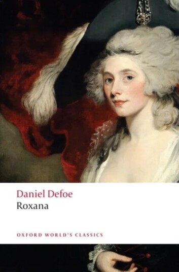 Roxana Av Daniel Defoe