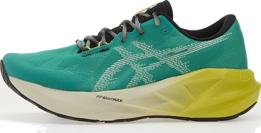 Asics Novablast 5 Tr Green 45
