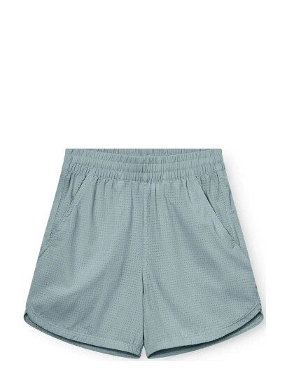 MINI A TURE Matelvart Shorts. Grs   Blue   12Y/152