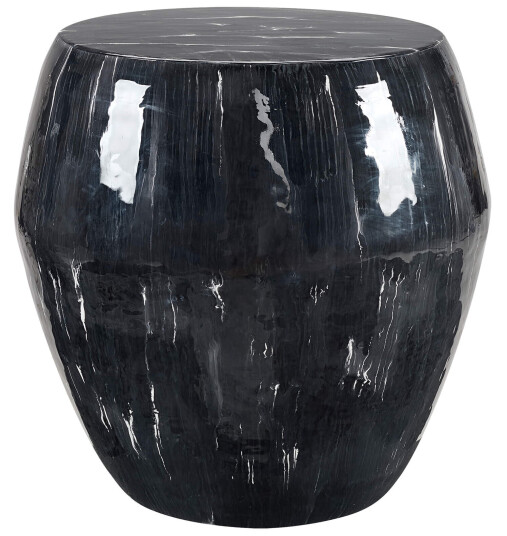Belmont sidebord black sand Belmont sidebord black sand