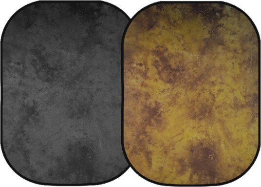 Bakgrunn Sammenleggbar - Flanell - 150x200 cm