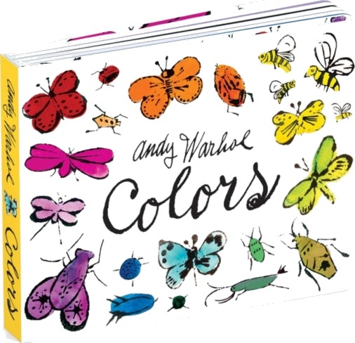 Andy Warhol Colors Andy Warhol Colors