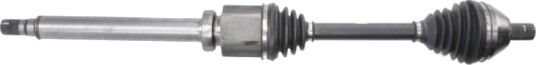 Point Gear Drivaksel POINT GEAR PNG75882