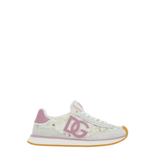 Dolce & Gabbana Dame Sko Hvit 36 EU
