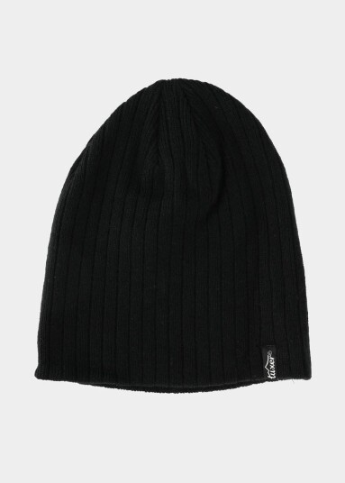 Tuxer Echo Cap Black Onesize Pannebånd