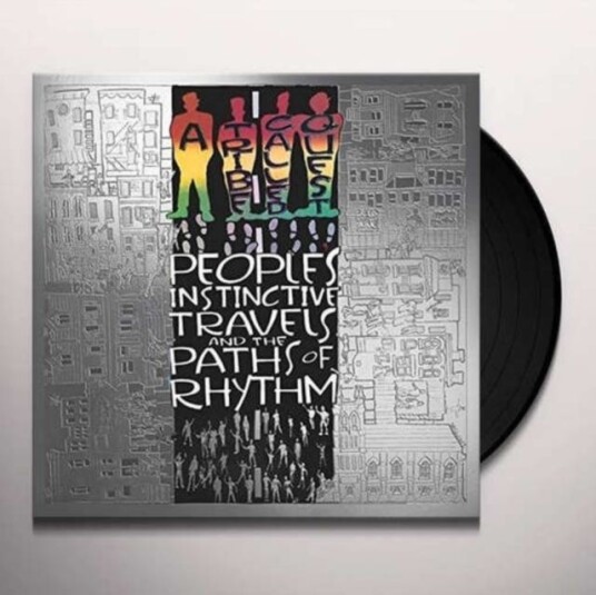 A Tribe Called Quest Peoples Instinctive Travels And The Paths Of Rhythm LP/Vinyl A Tribe Called Quest Peoples Instinctive Travels And The Paths Of Rhythm LP/Vinyl