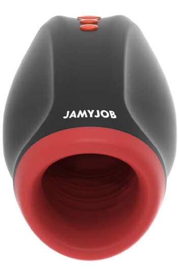 Novax Masturbator With Vibration & Compression Masturbator med vibrasjon