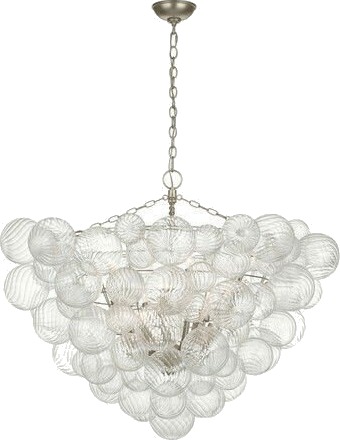 Elsie 12" Cordless Accent Lamp Cream