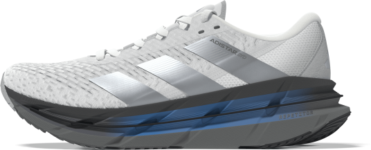 Adidas Men"s Adistar Byd Cloud white/Grey one/Grey three 44