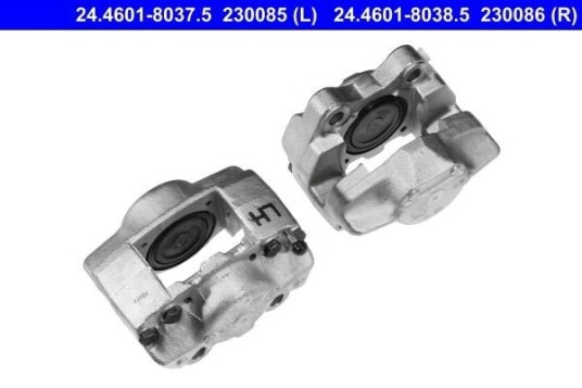 Bremsecaliper ATE 24.4601-8038.5