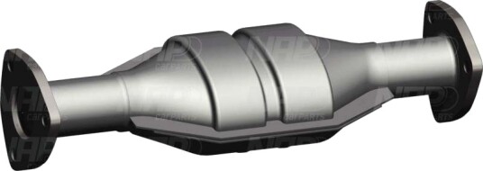 Katalysator NAP carparts CAK10870