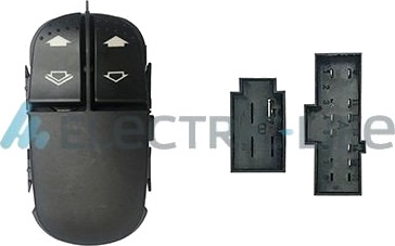 Bryter, vindusheis ELECTRIC LIFE ZRFRB76001