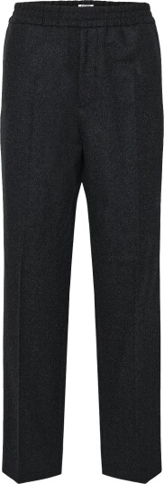 Filippa K Theo Flannel Trousers Grey 54