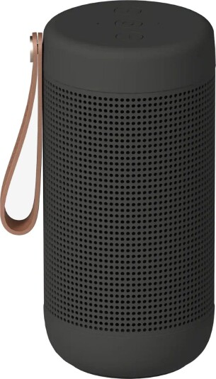 Kreafunk Acoustic Ensemble Bluetooth Speaker BLACK