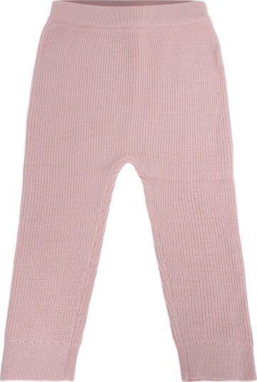 FUB Baby Rib Pants PALE ROSE 80