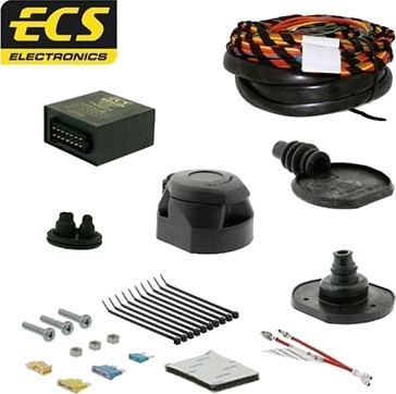 ECS SK017D1 Kabelsett, tilhenger