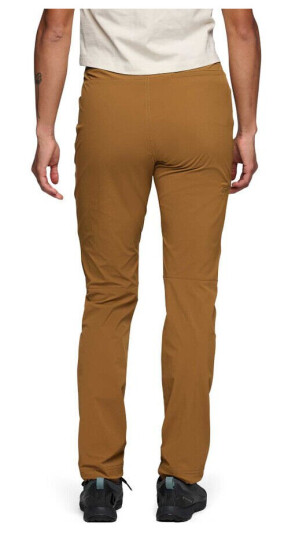 Black Diamond Women's Alpine Light Pants Dark Curry XS, Dark Curry Black Diamond Women's Alpine Light Pants Dark Curry XS, Dark Curry