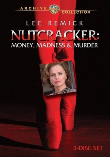Nutcracker DVD