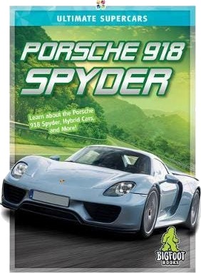 Porsche 918 Spyder Av Thomas K Adamson Porsche 918 Spyder Av Thomas K Adamson