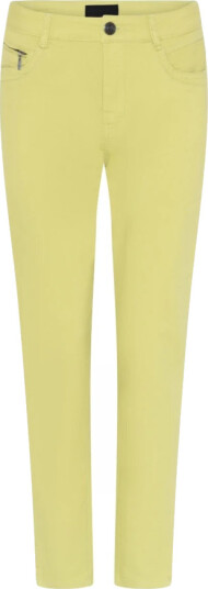 C.Ro Dame Bukser Gul 4XL,