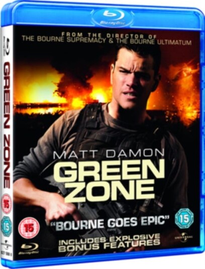 Green Zone Green Zone
