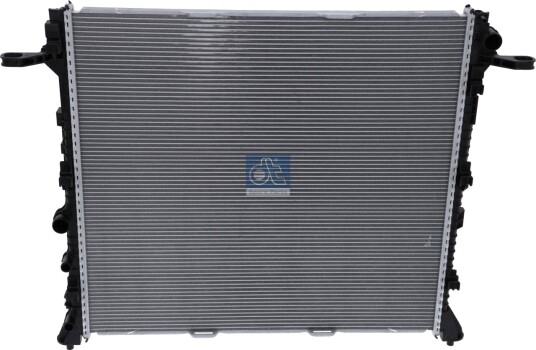Radiator motorkjøling DT Spare Parts 11.14044