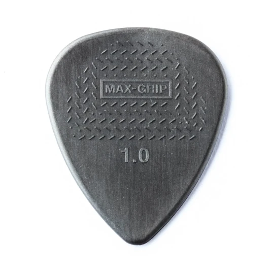 Dunlop Nylon Max Grip 1.0 Player Pack Dunlop Nylon Max Grip 1.0 Player Pack