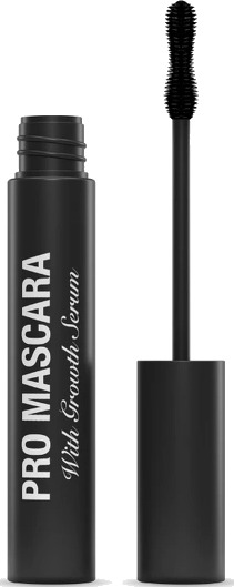 Lantz Cph Pro Mascara Drama 7 ml Black
