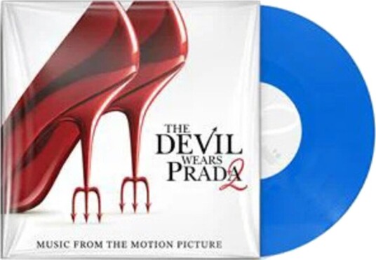 Devil Wears Prada 2 Ost Vinyl