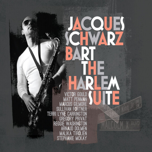 Jacques SchwarzBart Harlem Suite CD