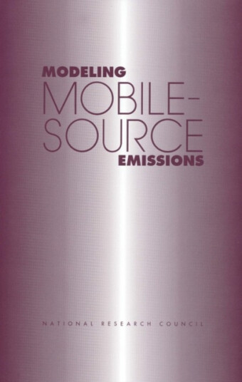 Modeling MobileSource Emissions
