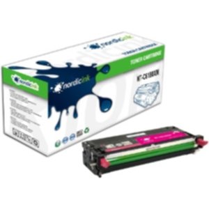 Nordicink Tonerkassett Magenta NT-C6180XM
