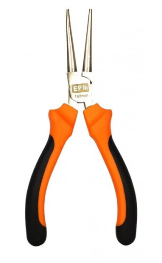 Epm Round Nose Pliers 160Mm E-400-0009