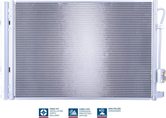 Kondensator NISSENS 940636