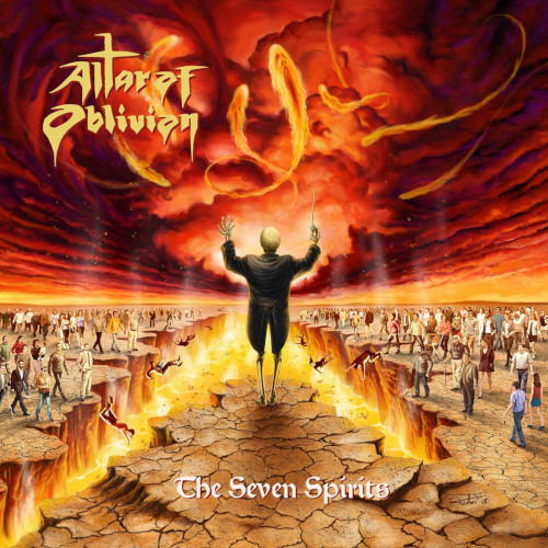 The Seven Spirits The Seven Spirits