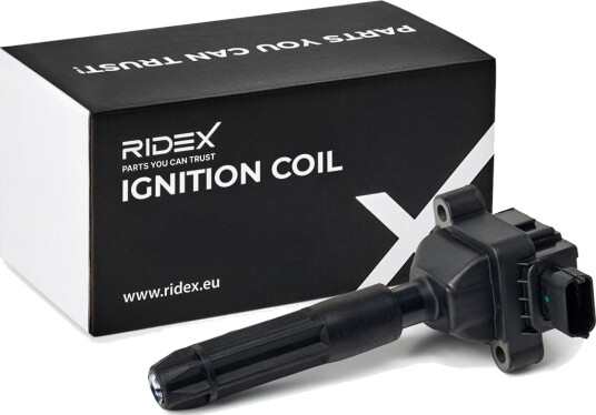 Tennspole RIDEX 689C0227 Tennspole RIDEX 689C0227