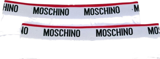 Moschino Herre Undertøy Hvit XL,