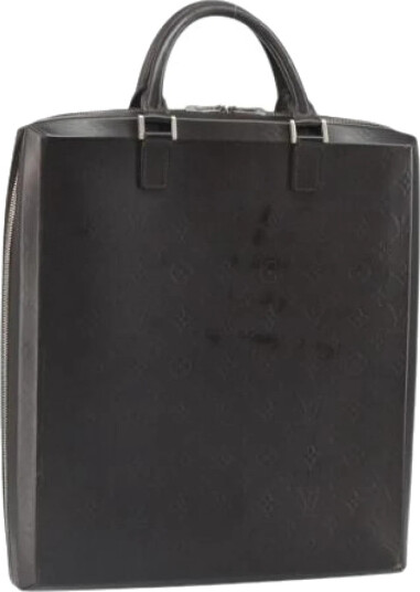 Louis Vuitton Vintage Dame Brun Louis Vuitton Vintage Dame Brun