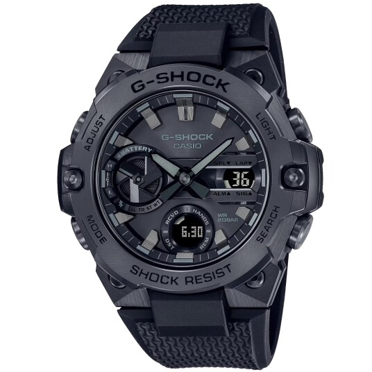 Casio G-Shock GST-B400BB-1AER - Herre - 47 mm - Digitalt - Digitalt/Smartwatch - Mineralglas