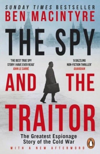 The Spy And The Traitor Av Ben Macintyre